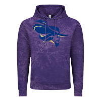 Cloud Purple montreat college cavaliers1 vectorized Vintage Hoodie - linhVisuals