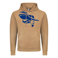 Vintage Camel montreat college cavaliers1 vectorized Vintage Hoodie - linhVisuals