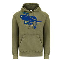 Vintage Olive montreat college cavaliers1 vectorized Vintage Hoodie - linhVisuals