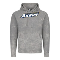 Cloud Rock akron university Vintage Hoodie - linhVisuals