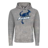 Cloud Rock university of akron Vintage Hoodie - linhVisuals