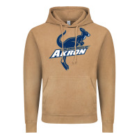 Vintage Camel university of akron Vintage Hoodie - linhVisuals