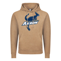 Vintage Coffee university of akron Vintage Hoodie - linhVisuals