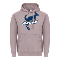Vintage Zinc university of akron Vintage Hoodie - linhVisuals