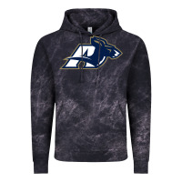 Cloud Black akron university zips Vintage Hoodie - linhVisuals