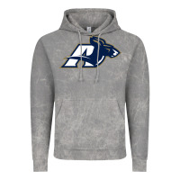Cloud Rock akron university zips Vintage Hoodie - linhVisuals
