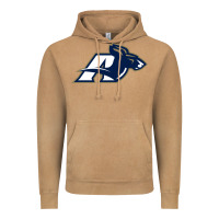 Vintage Camel akron university zips Vintage Hoodie - linhVisuals