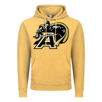 Vintage Mustard army black knights Vintage Hoodie - linhVisuals