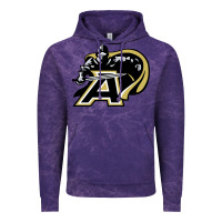Cloud Purple army black knights Vintage Hoodie - linhVisuals