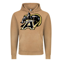 Vintage Camel army black knights Vintage Hoodie - linhVisuals