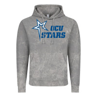 Cloud Rock oklahoma city university stars1 vectorized Vintage Hoodie - linhVisuals