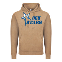 Vintage Coffee oklahoma city university stars1 vectorized Vintage Hoodie - linhVisuals
