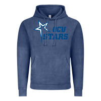 Vintage Denim oklahoma city university stars1 vectorized Vintage Hoodie - linhVisuals