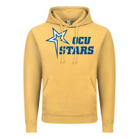 Vintage Mustard oklahoma city university stars1 vectorized Vintage Hoodie - linhVisuals