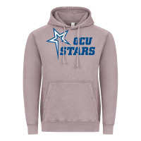 Oklahoma City University Stars1 Vectorized Vintage Hoodie | Teevron