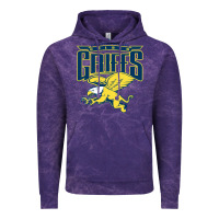 Cloud Purple canisius golden griffins college Vintage Hoodie - linhVisuals