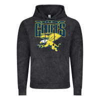 Vintage Black canisius golden griffins college Vintage Hoodie - linhVisuals