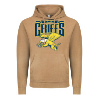 Vintage Camel canisius golden griffins college Vintage Hoodie - linhVisuals