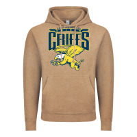 Vintage Coffee canisius golden griffins college Vintage Hoodie - linhVisuals