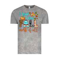 Cloud Rock i think i love fall most of all Vintage Tee - BundleAndBundleShop