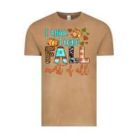 Vintage Camel i think i love fall most of all Vintage Tee - BundleAndBundleShop