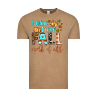 Vintage Coffee i think i love fall most of all Vintage Tee - BundleAndBundleShop