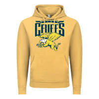 Canisius Golden Griffins College Vintage Hoodie | Teevron