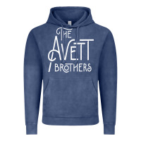 Vintage Denim the avett brothers Vintage Hoodie - linhVisuals