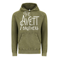 Vintage Olive the avett brothers Vintage Hoodie - linhVisuals