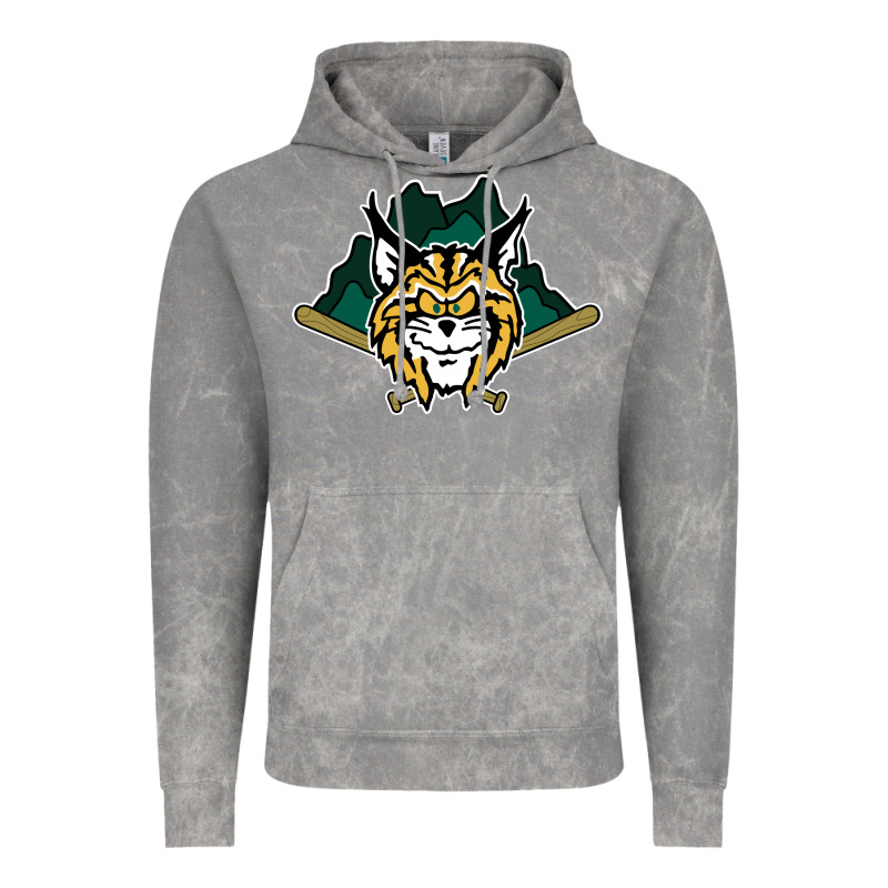 Lynchburg Hillcats Baseball Vintage Hoodie by linhVisuals | Teevron