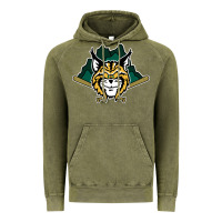 Vintage Olive lynchburg hillcats Baseball Vintage Hoodie - linhVisuals