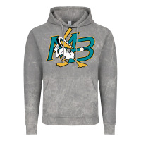 Cloud Rock the myrtle beach pelicans baseball Vintage Hoodie - linhVisuals