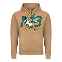 Vintage Camel the myrtle beach pelicans baseball Vintage Hoodie - linhVisuals