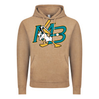 Vintage Coffee the myrtle beach pelicans baseball Vintage Hoodie - linhVisuals
