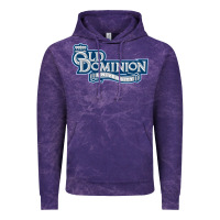 Cloud Purple old dominion monarchs football Vintage Hoodie - linhVisuals
