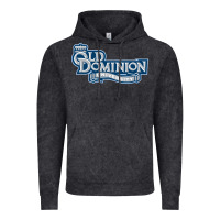 Vintage Black old dominion monarchs football Vintage Hoodie - linhVisuals