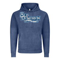 Vintage Denim old dominion monarchs football Vintage Hoodie - linhVisuals