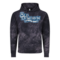 Cloud Black old dominion monarchs football Vintage Hoodie - linhVisuals
