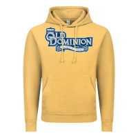 Vintage Mustard old dominion monarchs football Vintage Hoodie - linhVisuals