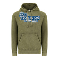 Vintage Olive old dominion monarchs football Vintage Hoodie - linhVisuals