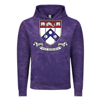 Cloud Purple the pennsylvania quakers Vintage Hoodie - linhVisuals