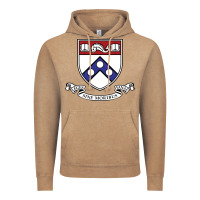 Vintage Coffee the pennsylvania quakers Vintage Hoodie - linhVisuals