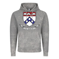 Cloud Rock the pennsylvania quakers Vintage Hoodie - linhVisuals