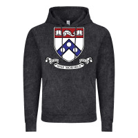 Vintage Black the pennsylvania quakers Vintage Hoodie - linhVisuals
