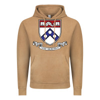 Vintage Camel the pennsylvania quakers Vintage Hoodie - linhVisuals