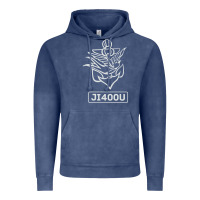 Vintage Denim jason isbell and the 400 unit Vintage Hoodie - linhVisuals