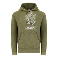 Vintage Olive jason isbell and the 400 unit Vintage Hoodie - linhVisuals