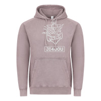 Vintage Zinc jason isbell and the 400 unit Vintage Hoodie - linhVisuals