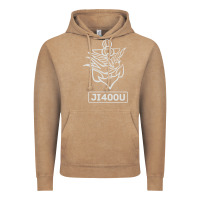 Vintage Coffee jason isbell and the 400 unit Vintage Hoodie - linhVisuals