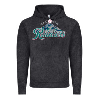 Vintage Black the tacoma rainiers Baseball Vintage Hoodie - linhVisuals